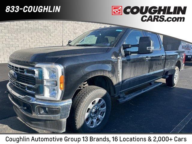 used 2023 Ford F-250 car