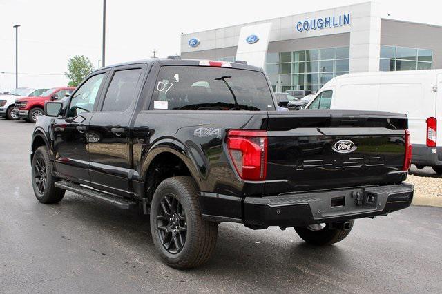 new 2024 Ford F-150 car, priced at $49,335