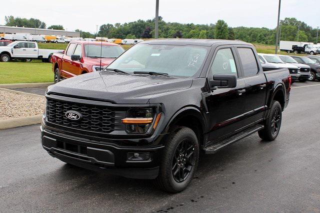 new 2024 Ford F-150 car, priced at $49,335