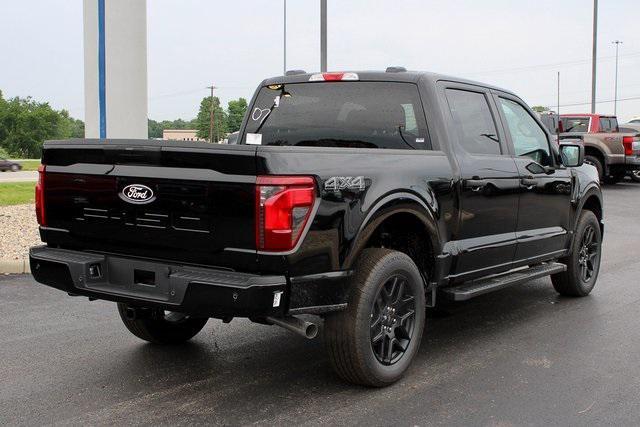 new 2024 Ford F-150 car, priced at $49,335