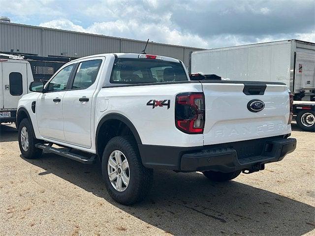 new 2025 Ford Ranger car, priced at $39,485