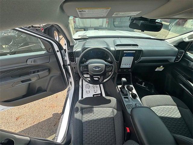 new 2025 Ford Ranger car, priced at $39,485