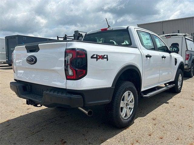 new 2025 Ford Ranger car, priced at $39,485