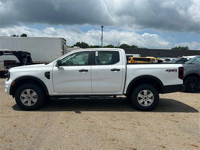new 2025 Ford Ranger car, priced at $39,485