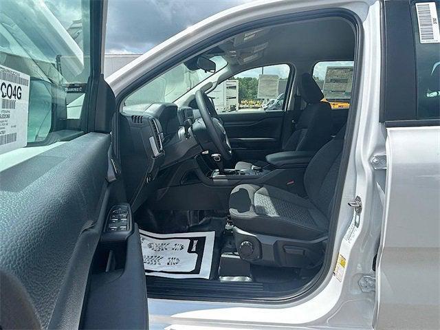 new 2025 Ford Ranger car, priced at $39,485