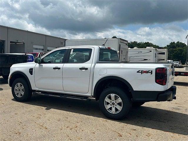 new 2025 Ford Ranger car, priced at $39,485