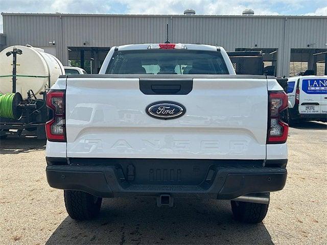 new 2025 Ford Ranger car, priced at $39,485