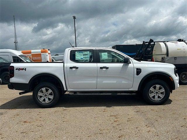 new 2025 Ford Ranger car, priced at $39,485