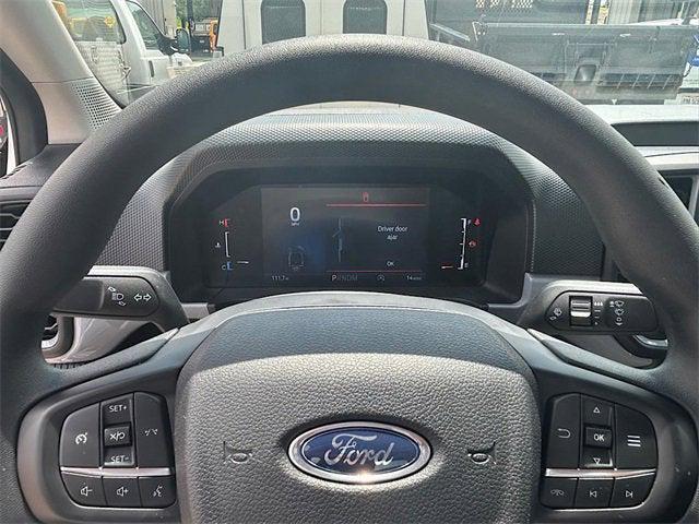 new 2025 Ford Ranger car, priced at $39,485