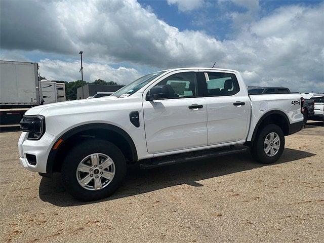 new 2025 Ford Ranger car, priced at $39,485