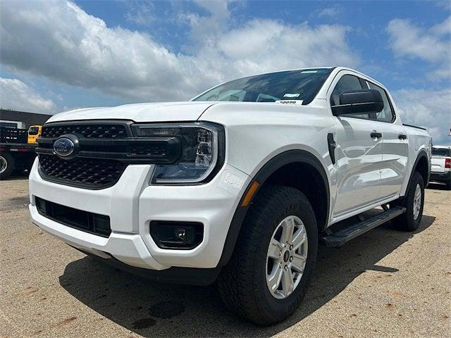 new 2025 Ford Ranger car, priced at $39,485