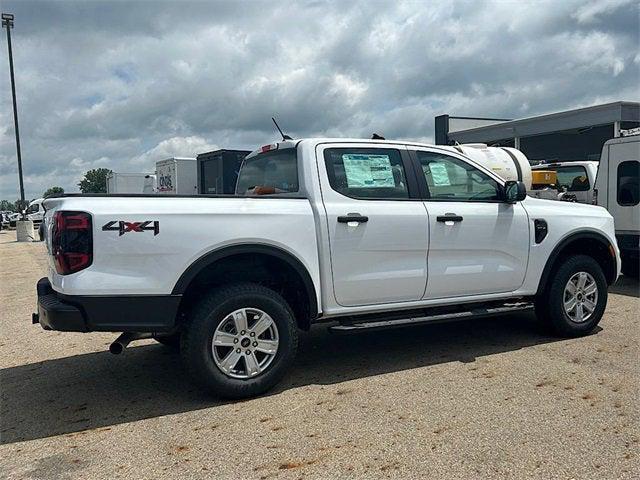 new 2025 Ford Ranger car, priced at $39,485