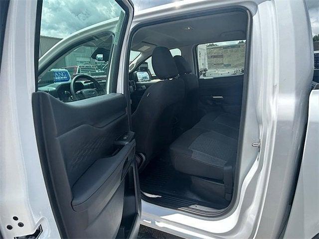 new 2025 Ford Ranger car, priced at $39,485