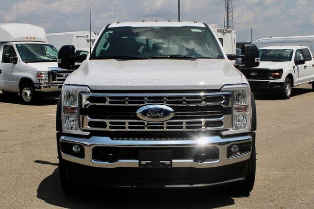 new 2024 Ford F-450 car, priced at $74,120