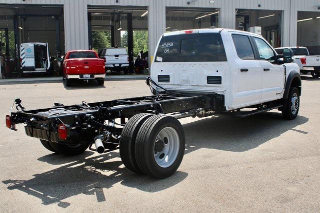 new 2024 Ford F-450 car, priced at $74,120