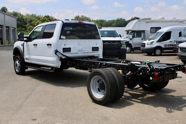 new 2024 Ford F-450 car, priced at $74,120