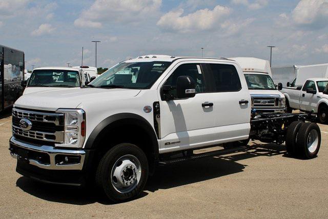 new 2024 Ford F-450 car, priced at $74,120