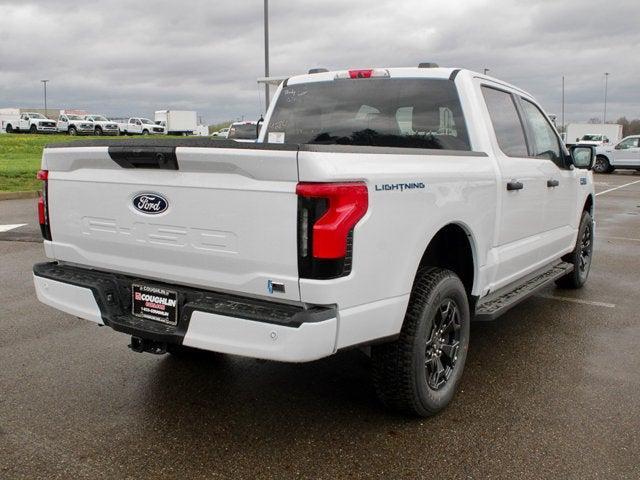 new 2025 Ford F-150 Lightning car, priced at $59,024