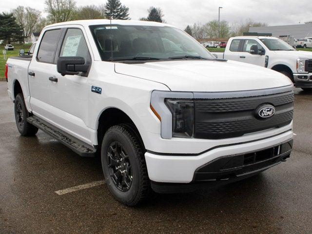 new 2025 Ford F-150 Lightning car, priced at $59,024