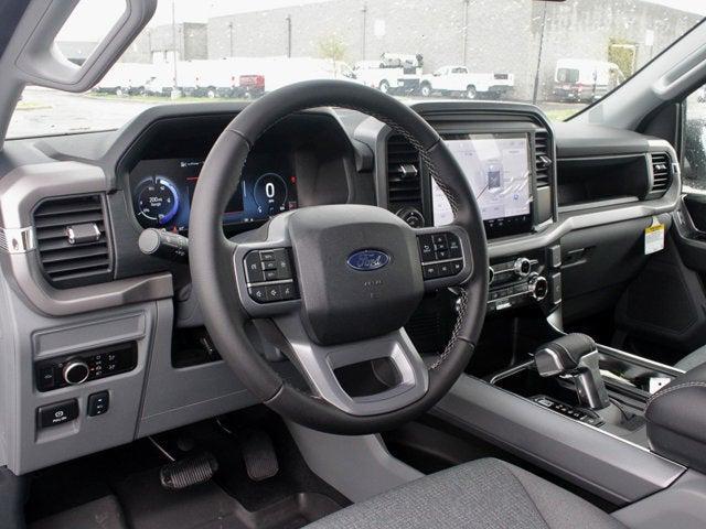 new 2025 Ford F-150 Lightning car, priced at $59,024