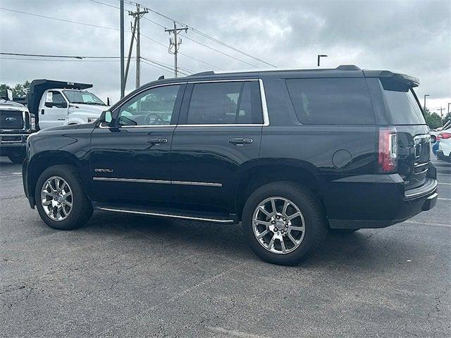 used 2019 GMC Yukon car, priced at $36,500