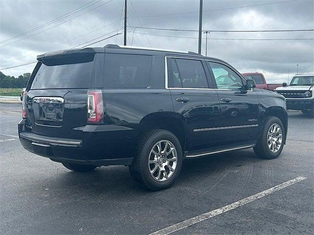 used 2019 GMC Yukon car, priced at $36,500