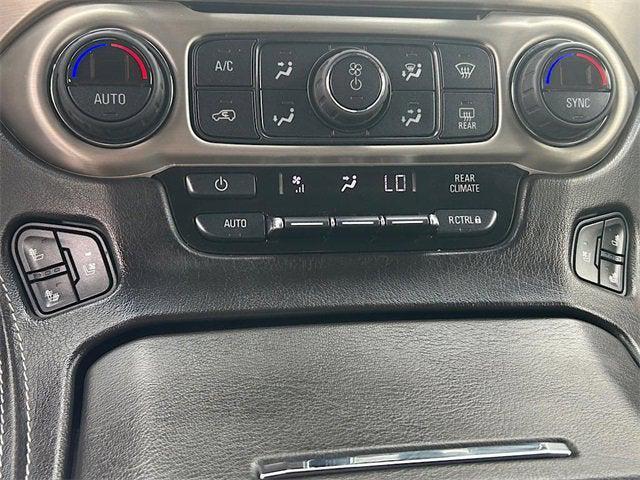 used 2019 GMC Yukon car, priced at $36,500