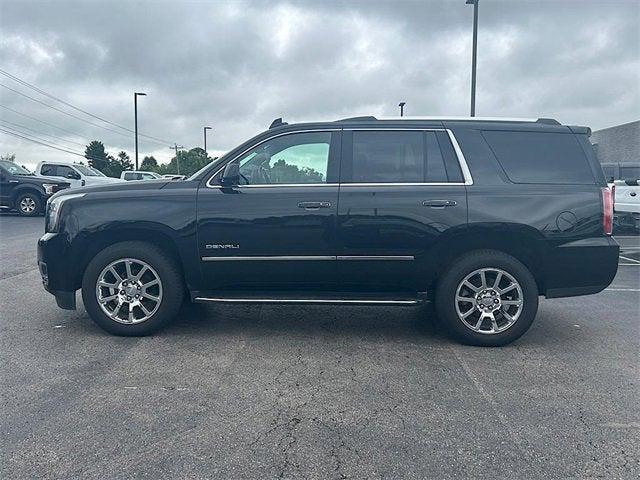 used 2019 GMC Yukon car, priced at $36,500