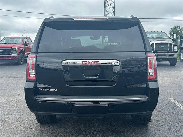 used 2019 GMC Yukon car, priced at $36,500