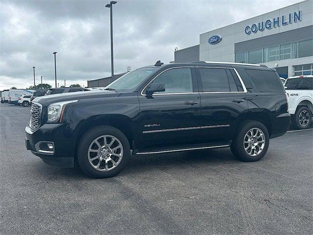 used 2019 GMC Yukon car, priced at $36,500