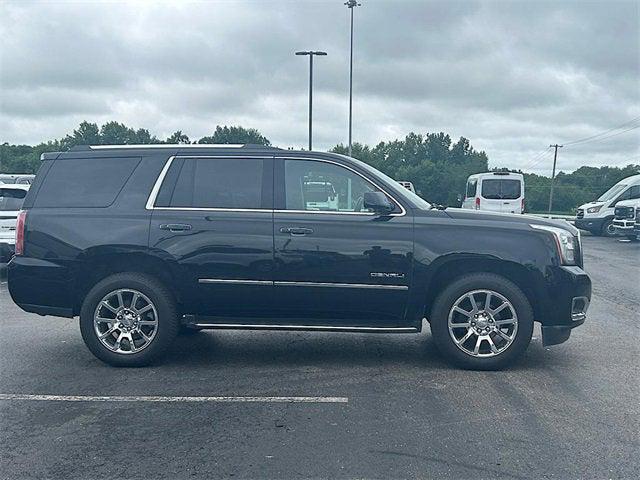 used 2019 GMC Yukon car, priced at $36,500