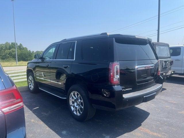 used 2019 GMC Yukon car, priced at $36,900