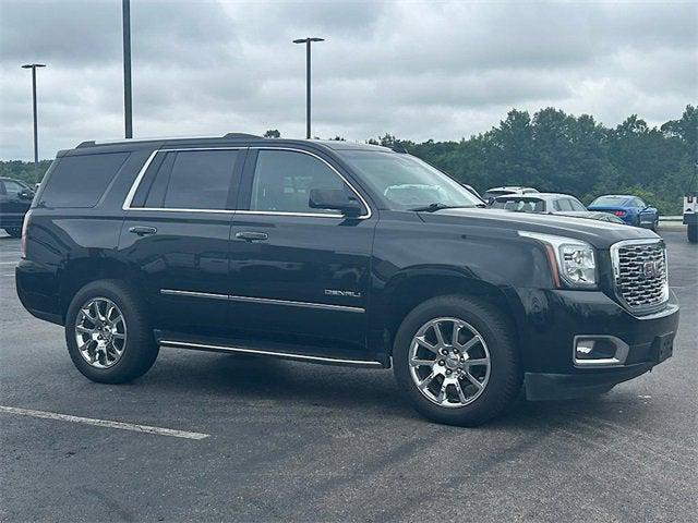 used 2019 GMC Yukon car, priced at $36,500