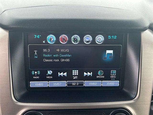 used 2019 GMC Yukon car, priced at $36,500