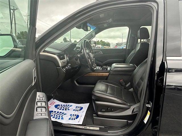 used 2019 GMC Yukon car, priced at $36,500