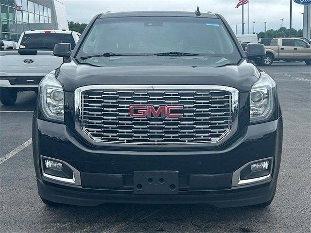 used 2019 GMC Yukon car, priced at $36,500