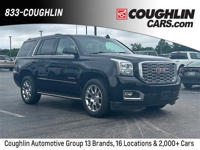 used 2019 GMC Yukon car, priced at $36,500