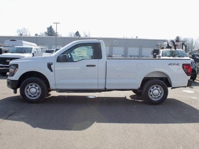 new 2025 Ford F-150 car, priced at $45,705