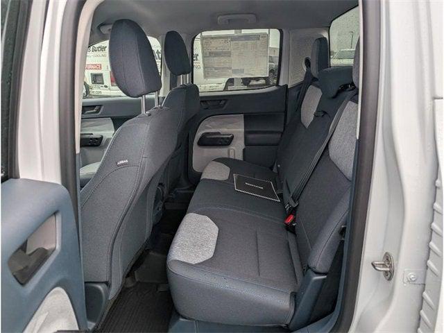 new 2025 Ford Maverick car, priced at $33,990