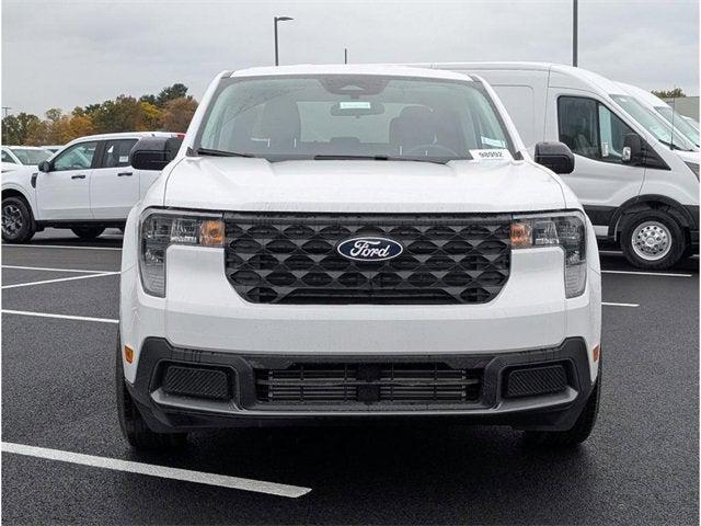 new 2025 Ford Maverick car, priced at $33,990