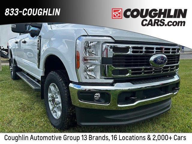 new 2025 Ford F-250 car, priced at $60,487