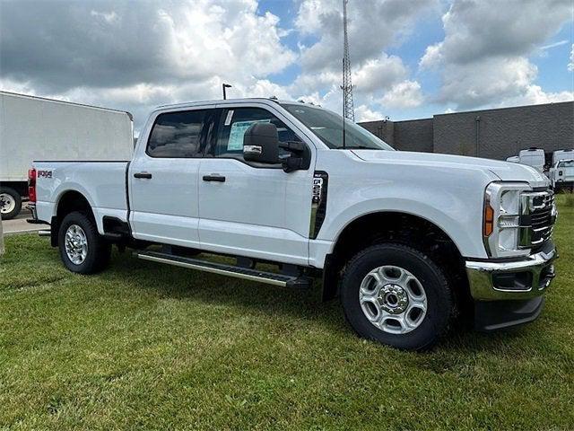 new 2025 Ford F-250 car, priced at $60,487
