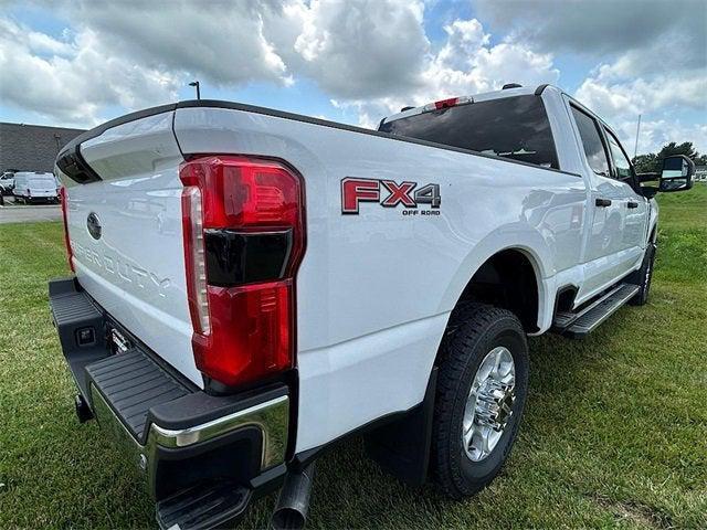 new 2025 Ford F-250 car, priced at $60,487