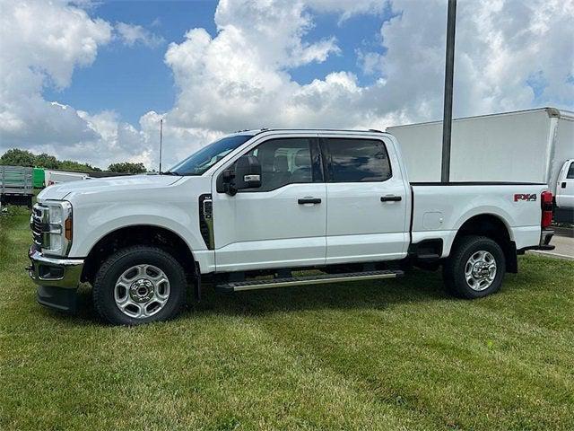 new 2025 Ford F-250 car, priced at $60,487