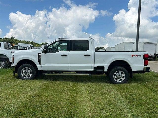 new 2025 Ford F-250 car, priced at $60,487