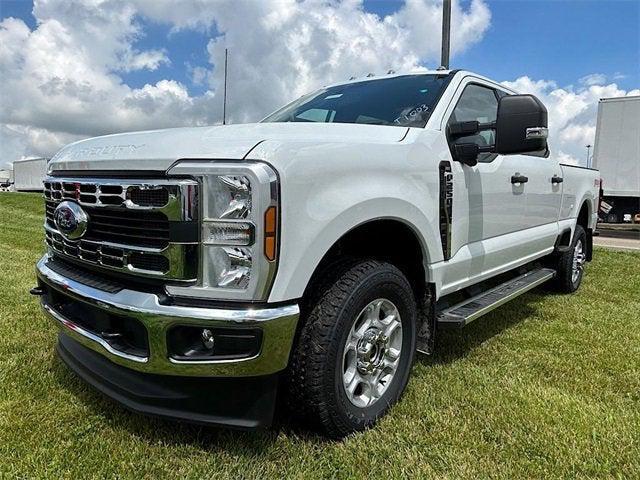 new 2025 Ford F-250 car, priced at $60,487