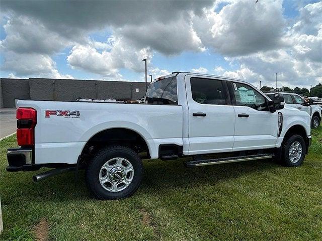 new 2025 Ford F-250 car, priced at $60,487
