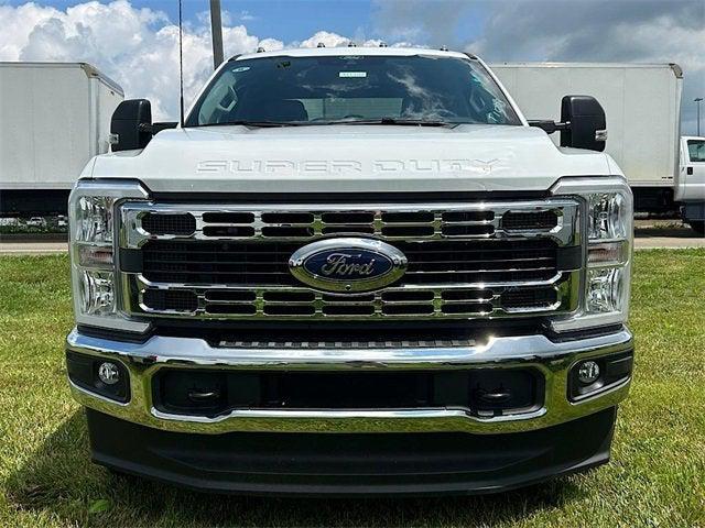new 2025 Ford F-250 car, priced at $60,487