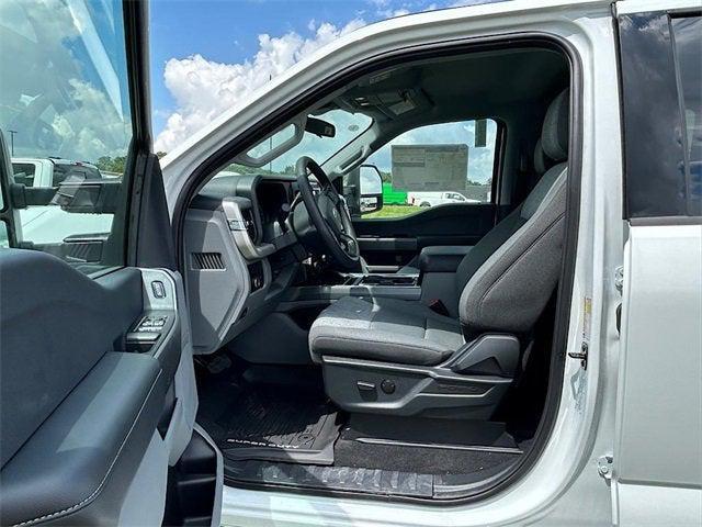 new 2025 Ford F-250 car, priced at $60,487