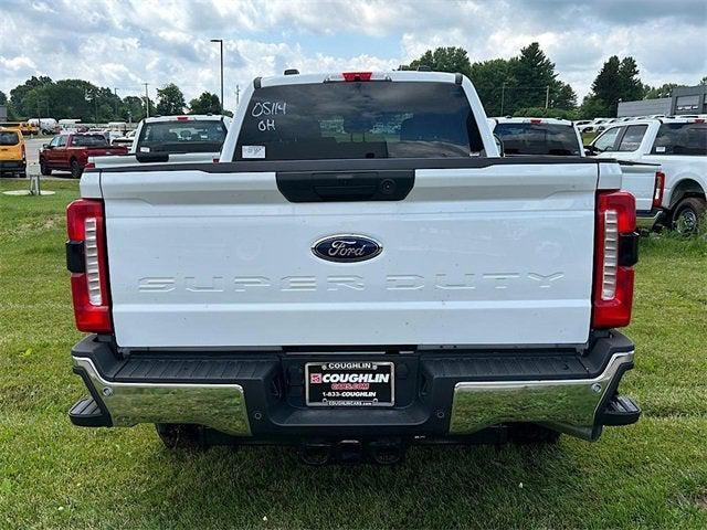 new 2025 Ford F-250 car, priced at $60,487
